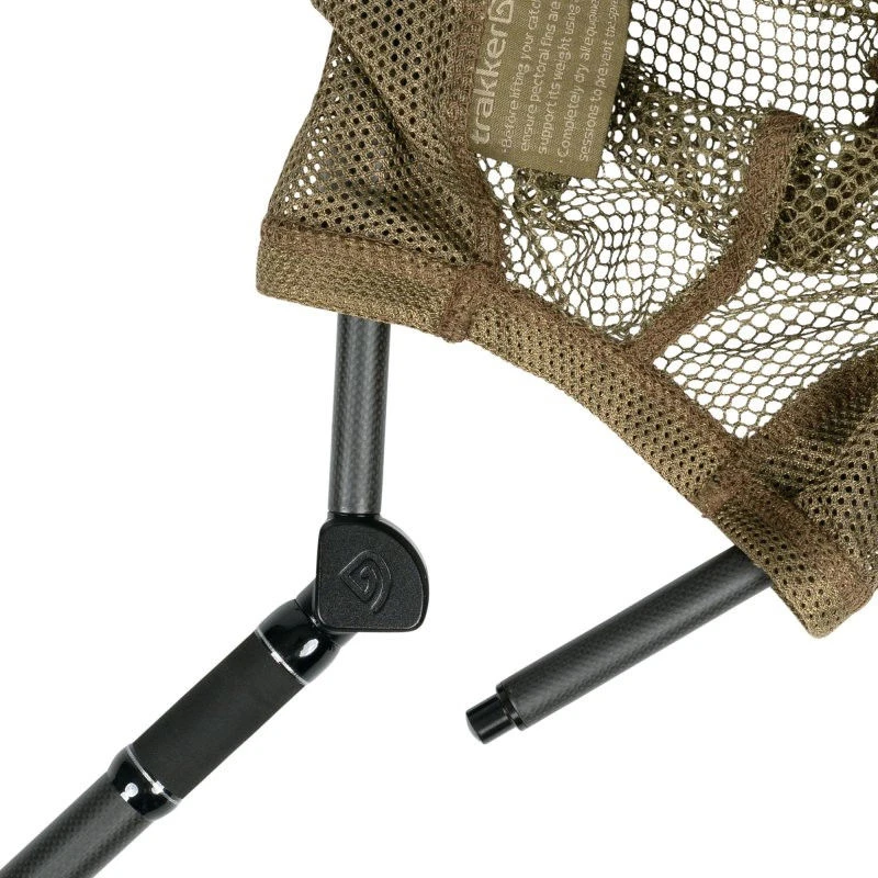 Trakker Sanctuary T12-R Retractable Landing Net 42inch